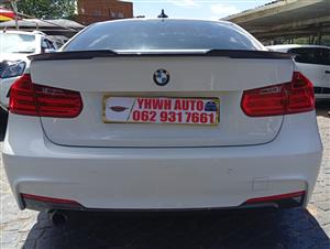 Used 2013 BMW 3 Series 320i M Performance Edition auto
