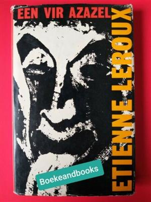 Een Vir Azazel - Etienne Leroux.