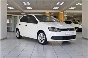 2022 Volkswagen  Polo Vivo 1.4 Trendline