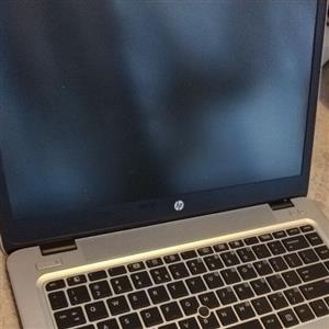 Hp elitebook 840 G3 core i5 6th generation charger included 