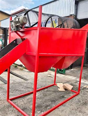 Trommel Screen