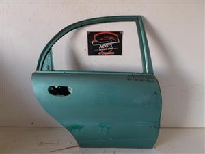Daewoo Lanos 97-04 right rear door