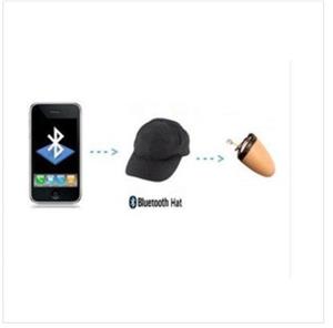 Bluetooth Cap Mini Earpiece