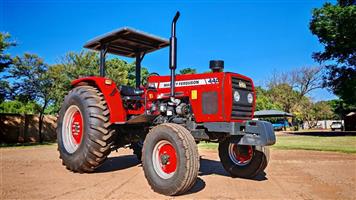 2010 Massey Ferguson 440 Tractor 4x2 For Sale 