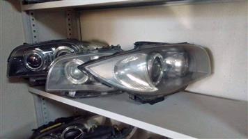 BMW E87 headlights 