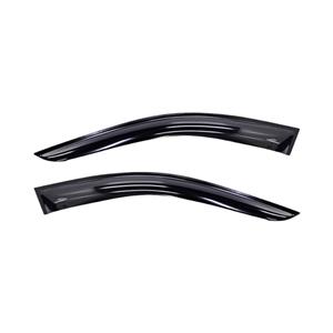 Gloss Black Windshields for VW Golf Mk7 (Front)