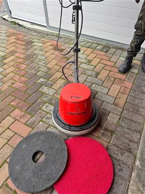 Columbus R46 standard Speed Rotary Polisher | Junk Mail Marketplace