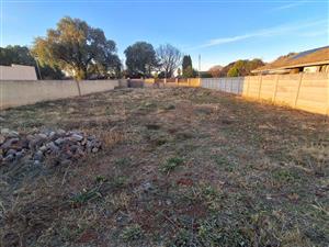Vacant Land Residential For Sale in Rothdene