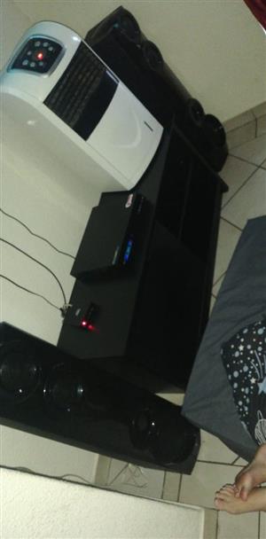 LG Home theater system 