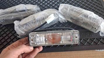 Golf mk1 indicators ( bumper )