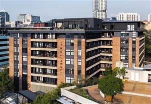 Two Bed Two Bathroom Apartment for Sale