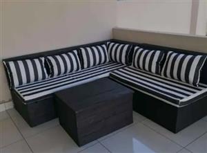 Indoor and outdoor furniture