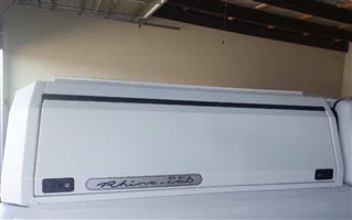 RHINOCAB ALMINIUM CANOPY FOR SALE
