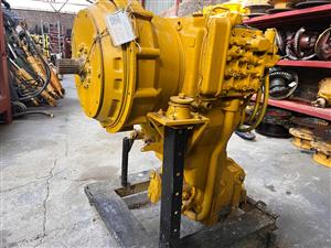 ZF 6WG200 Transmission