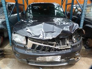 Jeep Grand Cherokee 3.0D Overland 4x4 CRD - 2013