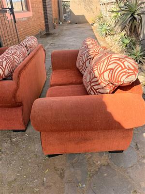 2x2 seater 