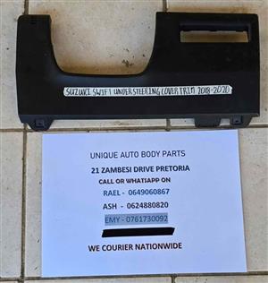 Suzuki Swift 2018 + Under Steering Cover Trim