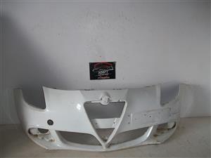 Alfa Romeo Giulietta '11-'20 front bumper