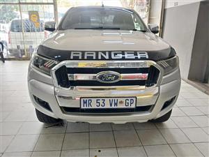 2018 FORD RANGER 3.2 XLT 4X4 SUPER CAB AUTOMATIC