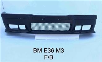 BMW E36 Front Bumper