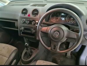 VW Caddy (Urgent Sale)