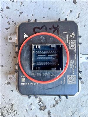 Bmw G05/ U11 facelift headlight module