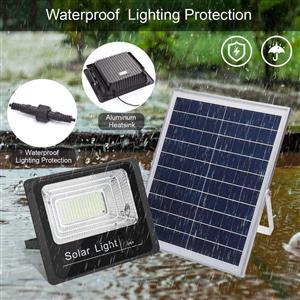 400W Waterproof Smart Led Solar Light