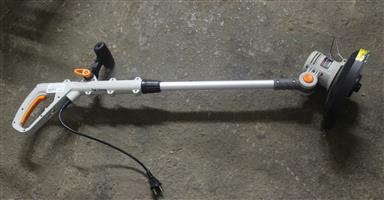 RYOBI R4I-380 WATTS ELECTRIC LINE TRIMMER WITH BLOG BAG S063300