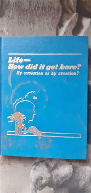 Life - How did it get here? The Truth that leads to Eternal Life