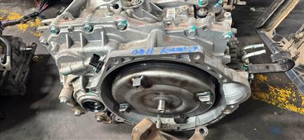Chery Tiggo 4 pro automatic gearbox