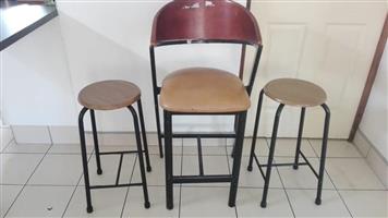 Bar Furniture In Durban Junk Mail High Bar Chairs For