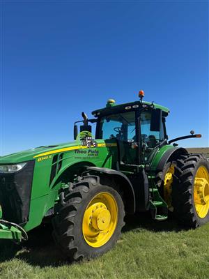 2018 John Deere 8345R