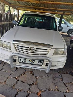 Mazda DRIFTER 2.5 DTI 2005 .