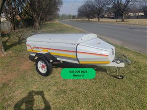 Venter Elite 6 Trailer for sale