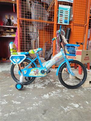 Kids bicycle