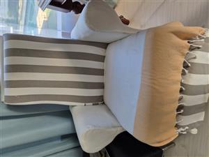 Nursing rocking chair 