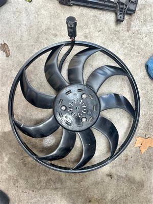 Ford Ranger T9 fan viscose ford raptor blade