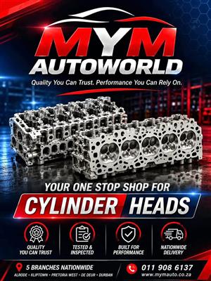 Cylinder head