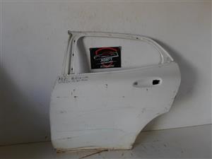 Mercedes W156 B-Class 13-19 left rear door 