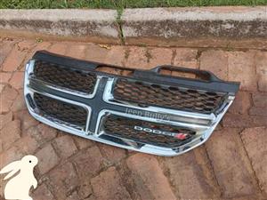 Stripped Vehicle Parts | Dodge Journey | Grill