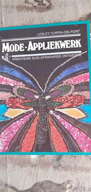 Mode-Appliekwerk Handwerk vir die hele gesin 