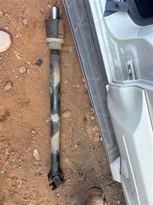 PROPSHAFT Mitsubishi pajero 3.2 4x4 4WD automatic PROPSHAFT