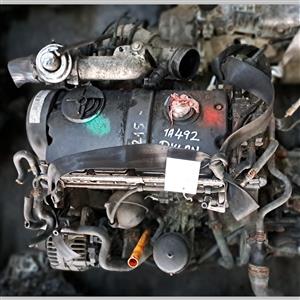 ATD | Volkswagen Engine
