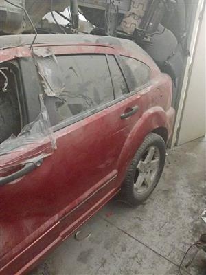 2016 Dodge callibar 2016