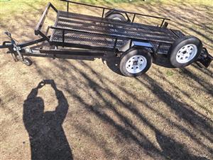easy loader trailer for sale