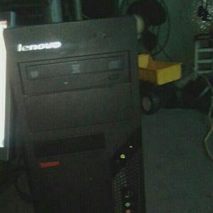 Lenovo Desktop PC (Duo Core 2) 3GHz