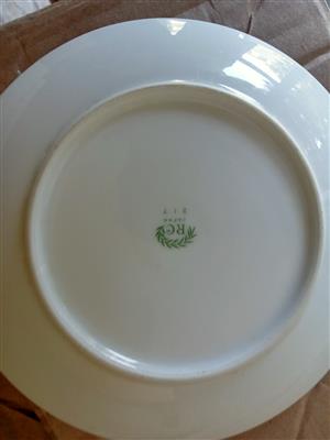 RC JAPAN TEA SET DESIGN NUMBER 217