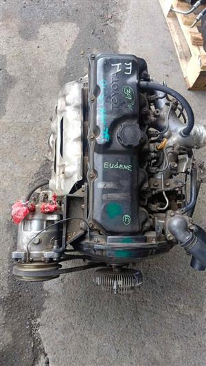 TOYOTA HILUX 3L ENGINES FOR SALE