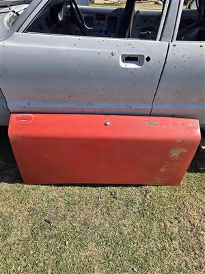 FORD ESCORT MK 2 BOOT LID 