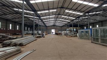 Industrial Property To Let in Meyerton